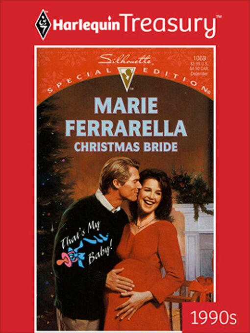 Title details for Christmas Bride by Marie Ferrarella - Available